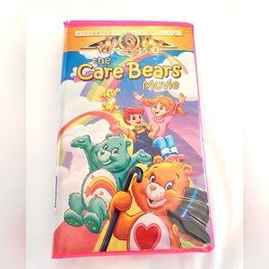 1985 Care Bears The Movie!!!